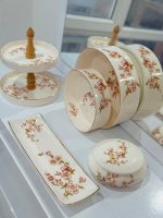 سرویس پذیرایی شکوفه آلبالو