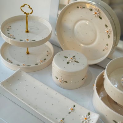 سرویس پذیرائی بابونه